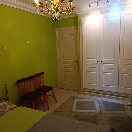 Pensión Casa Historia