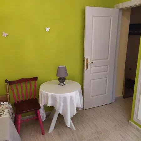 Πανσιόν Casa Historia Πουέρτο Ντε Λα Κρουζ