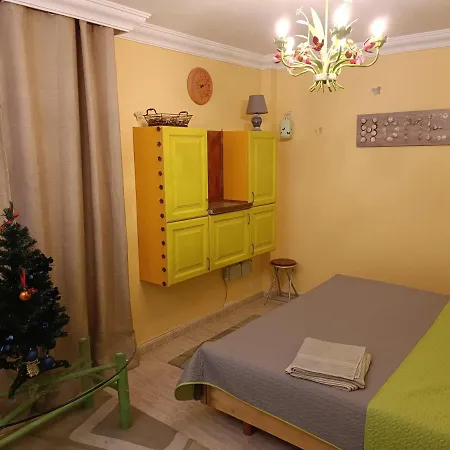 Casa Historia Πουέρτο Ντε Λα Κρουζ